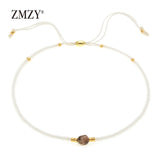ZMZY Miyuki Delica Seed Beads Women Bracelets Friendship Jewelry Fashion Diy Bijoux Femme Simple Bracelets Drop Shipping